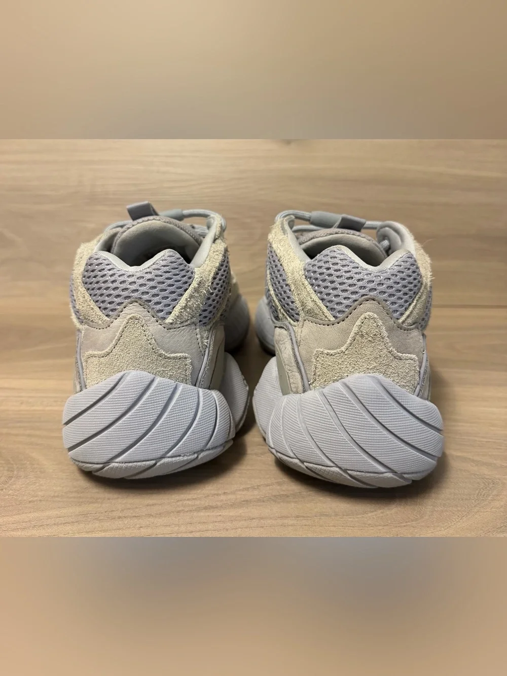 adidas Yeezy 500 Men's Stone Salt Size 11 IE4783